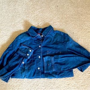 Tommy Hilfiger denim shirt